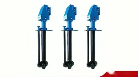 3RV-Af Froth Pump for Feeding Froth From 1+1 Flotation to Sump