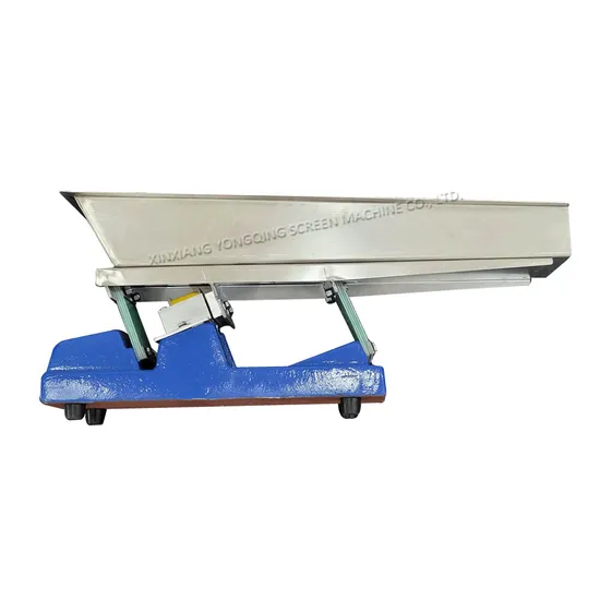 Electromagnetic Belt Vibrating/Weigh Feeder for Coal/Cement/Chemical/Metallurgy/Food/Fertilizer Industry
