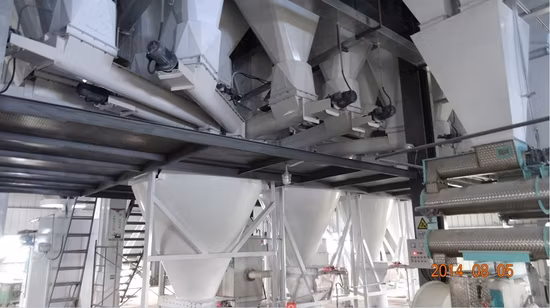 Flat Conveying System Scraper Conveyor Equipment