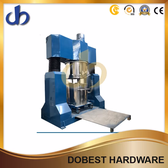 China DBS Ce Certified Industrial Agitator Planetary Mixer