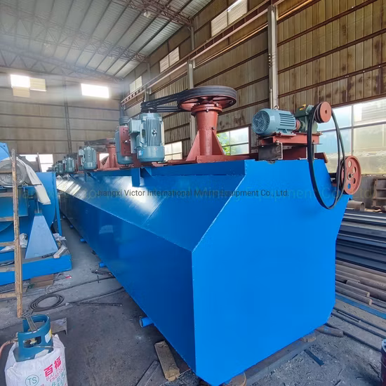 Gold Ore Flotation Cell of Flotation Machine for Flotation Separating Plant