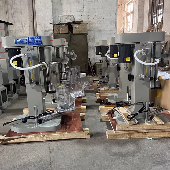 Denver D12 Flotation Machine/Flotation Lab Machine/Lab Floatation Cells