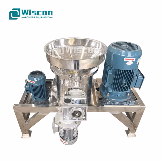 Tea Leaves Powder Ultrafine Air Classifying Impact Grinding Mill Equipment