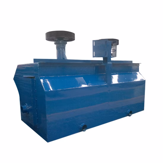 Hot Sale Ore Flotation Machine / Flotation Bath / Cells Flotation