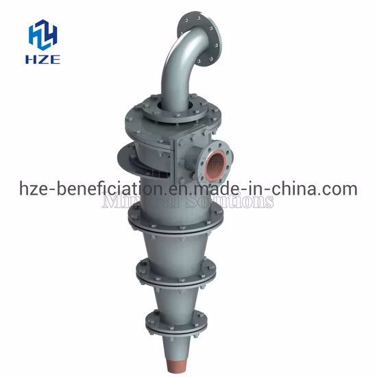 Gold Mine Classifying Equipment Hydrocyclone of Mineral Processing Plant