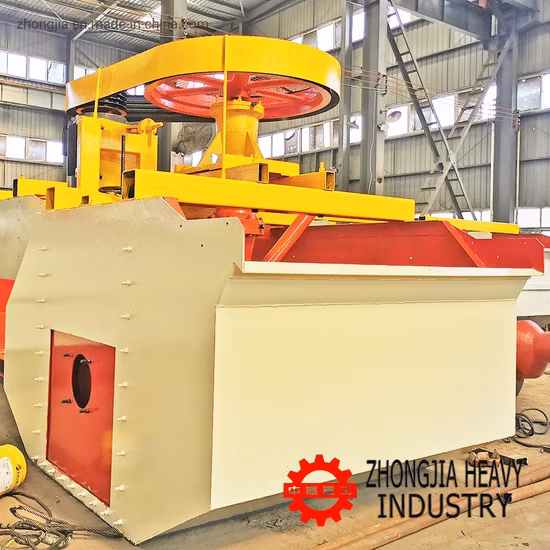 Bf Flotator Cell Machine Flotation for Copper Ore / Gold Ore