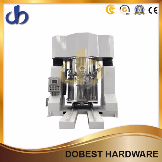 China DBS Ce Certified Industrial Agitator Planetary Mixer