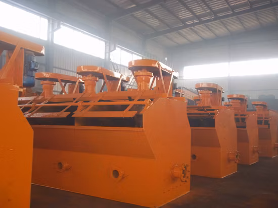 Phosphate Gold Zin Copper Lead Flotation Machine (SF)