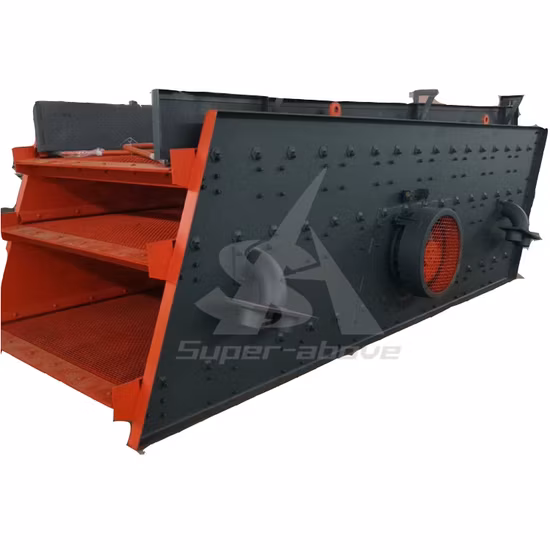 Energy Saving Mining Rock Stone Circular Vibration Screen