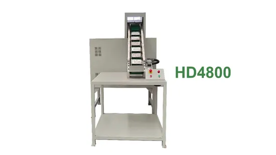 Industry Waste Data Shredder Crushing Equipment for HDD and SSD Destruction