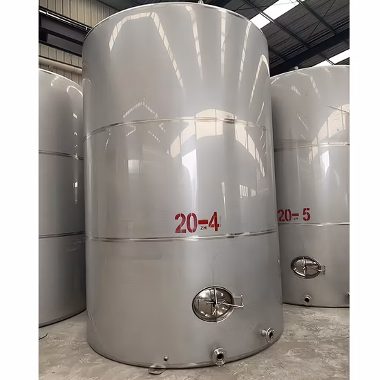 Custom Agricultural Stainless Steel Agitator Mixing Tank for a Variety Animal Feed Mixers