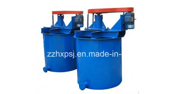 Flotation Usage Agitation Tank for Ore Pulp Mixing