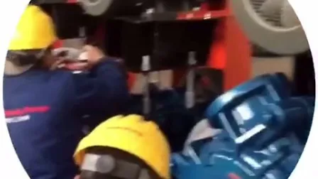 Froth Slurry Pump for Mining