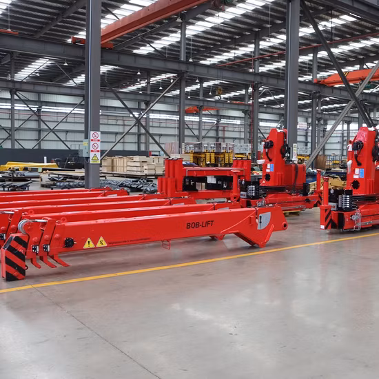 New Design Durable Hydraulic Reversing System Bucket Concrete Conveying Equipment