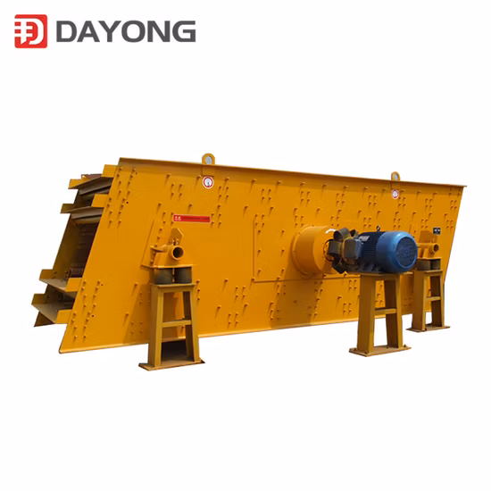China Rock Crusher Vibrating Screen, Vibrating Screen Price, Vibration Quarry Rock Screen