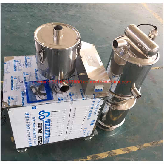Perfect Vacuum Conveying Equipment of Powder