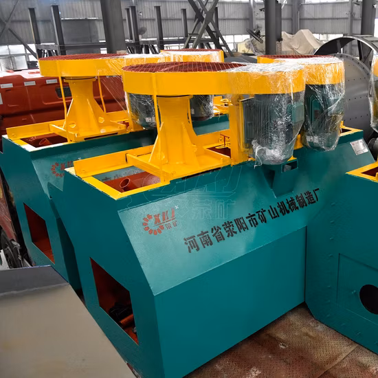 Flotation Cell Machine Zinc Flotation Cell for Zinc Separating