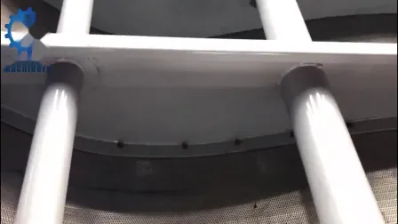 Paper Mill Manufacturers High Frequency Vibration Screen