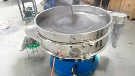 Stainless Steel Industrial Professional Electric Powder Vibration Screen