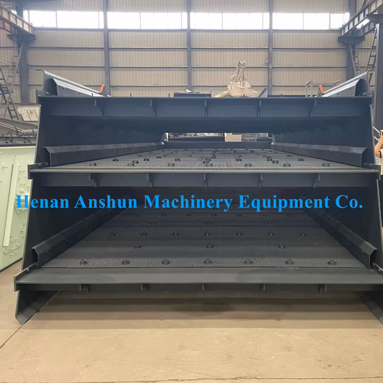 Gold Trommel Vibrating Sand Wash Screen Gold Trommel Screen for Washing and Scalping Vibration Separation